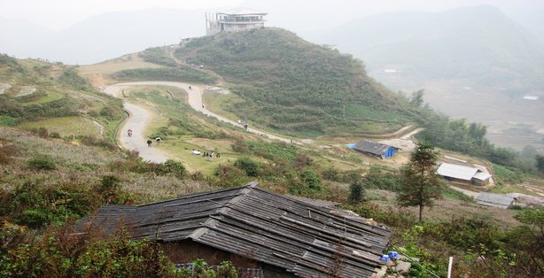 2 Days - 2ds Biking Homestay - Ta Van - Ban Ho (Homestay) - Thanh phu -Nam Sai - Thanh Phu – Sapa - Ga Lao Cai