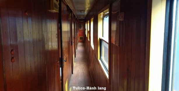 Tulico train to Sapa