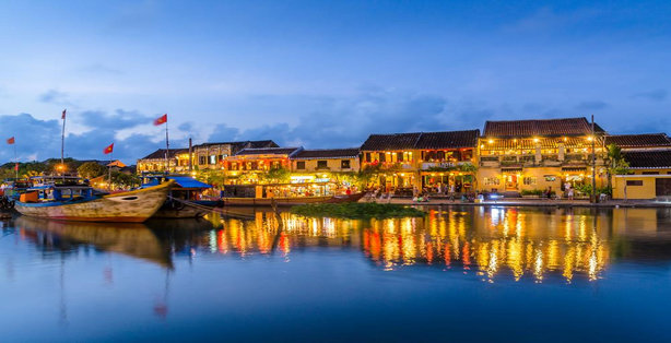 Hue – Paradise cave - Danang - Hoian Highlight Pacckage Tour for Boban ...